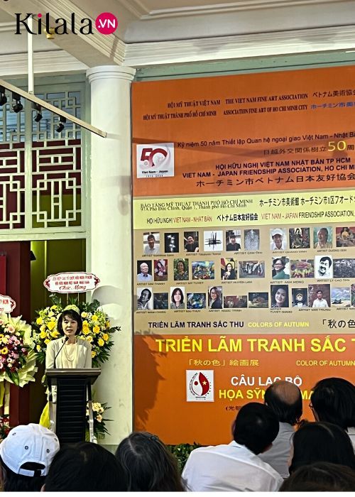 Phó Tổng lãnh sự Nhật Bản